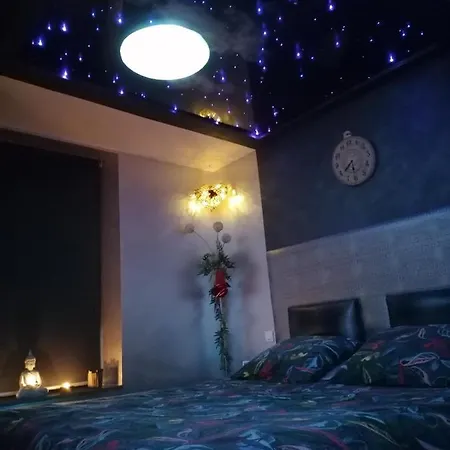 Au Clair De Lune Chavelot