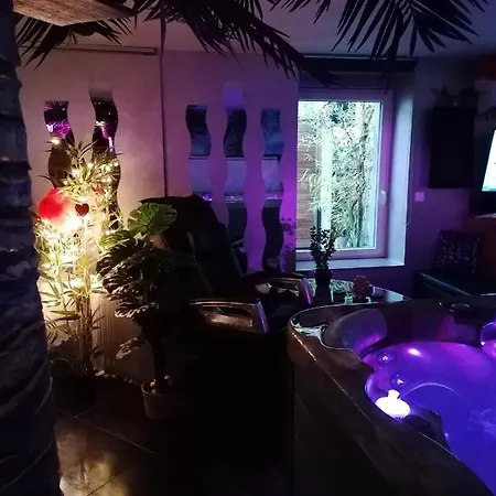 Au Clair De Lune Appartement *