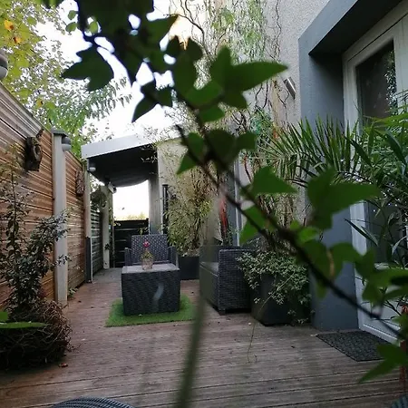 Au Clair De Lune Appartement Chavelot