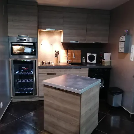 Appartement Au Clair De Lune *