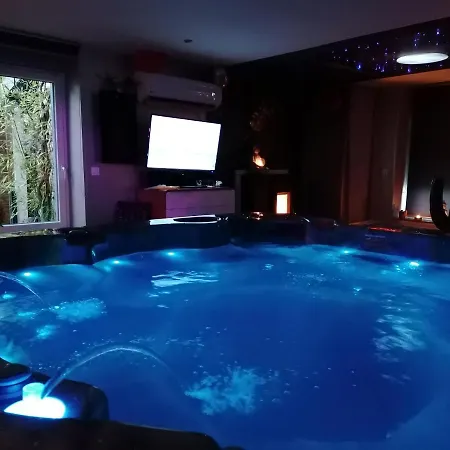 Appartement Au Clair De Lune Chavelot