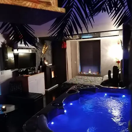 Appartement Au Clair De Lune Chavelot