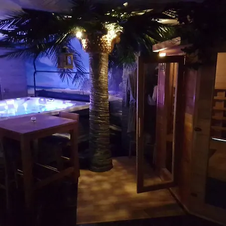 Appartement Au Clair De Lune