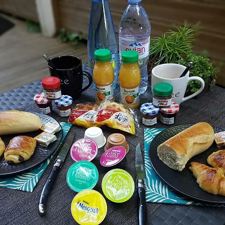 Appartement Au Clair De Lune *