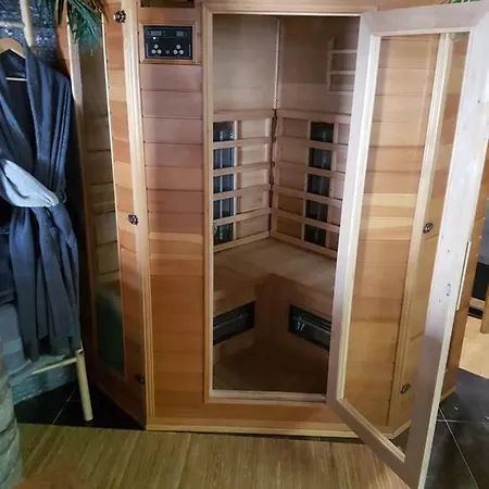 Appartement Au Clair De Lune Chavelot