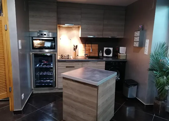 Apartment Au Clair De Lune *