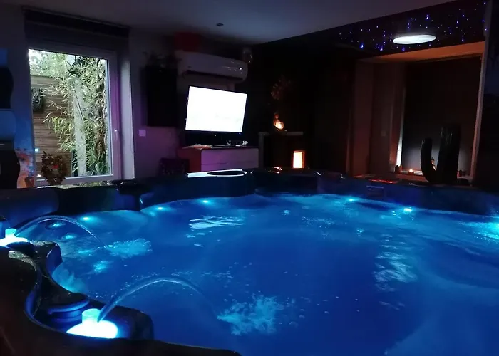 Appartement Au Clair De Lune Chavelot