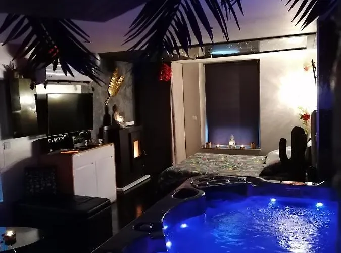 Apartment Au Clair De Lune Chavelot