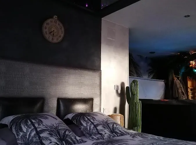 Appartement Au Clair De Lune