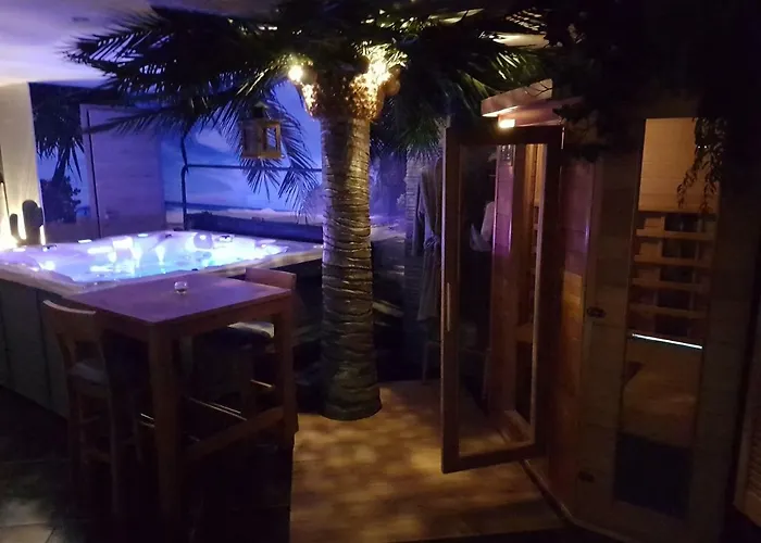 Appartement Au Clair De Lune