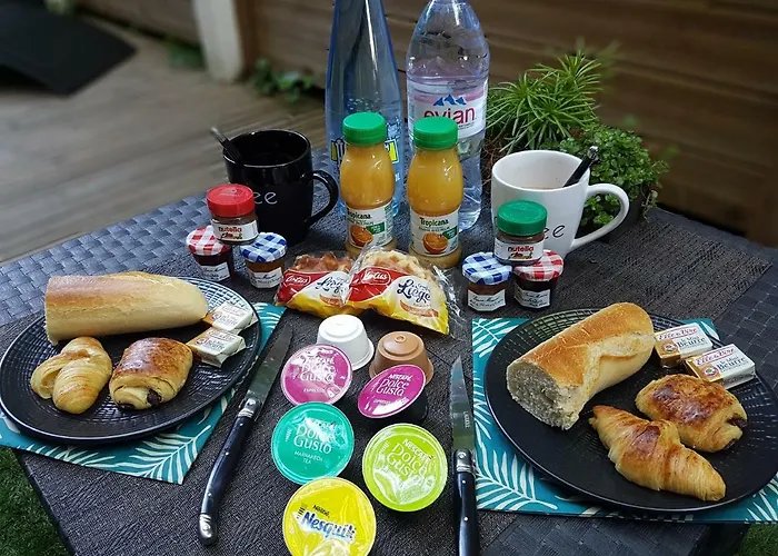 Appartement Au Clair De Lune *